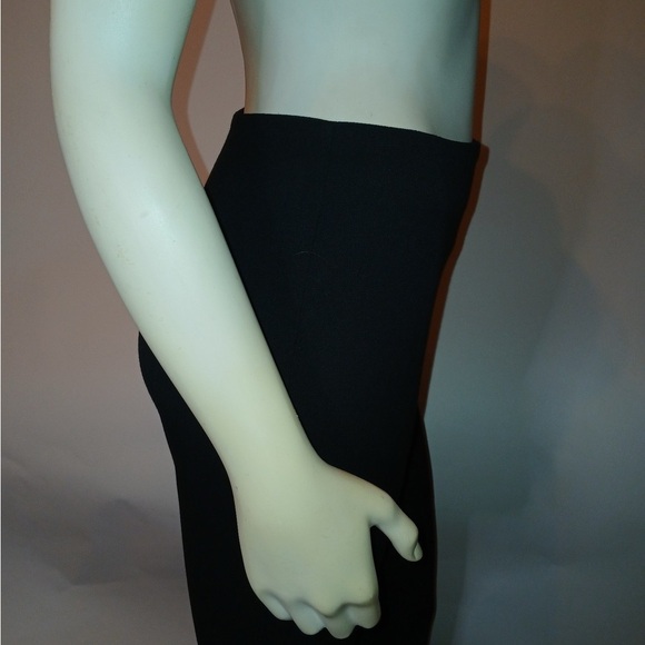 H & M Dress Pants for women Dressy Flares Black Flares H & M Flares 🆕 w Tags - Picture 10 of 10